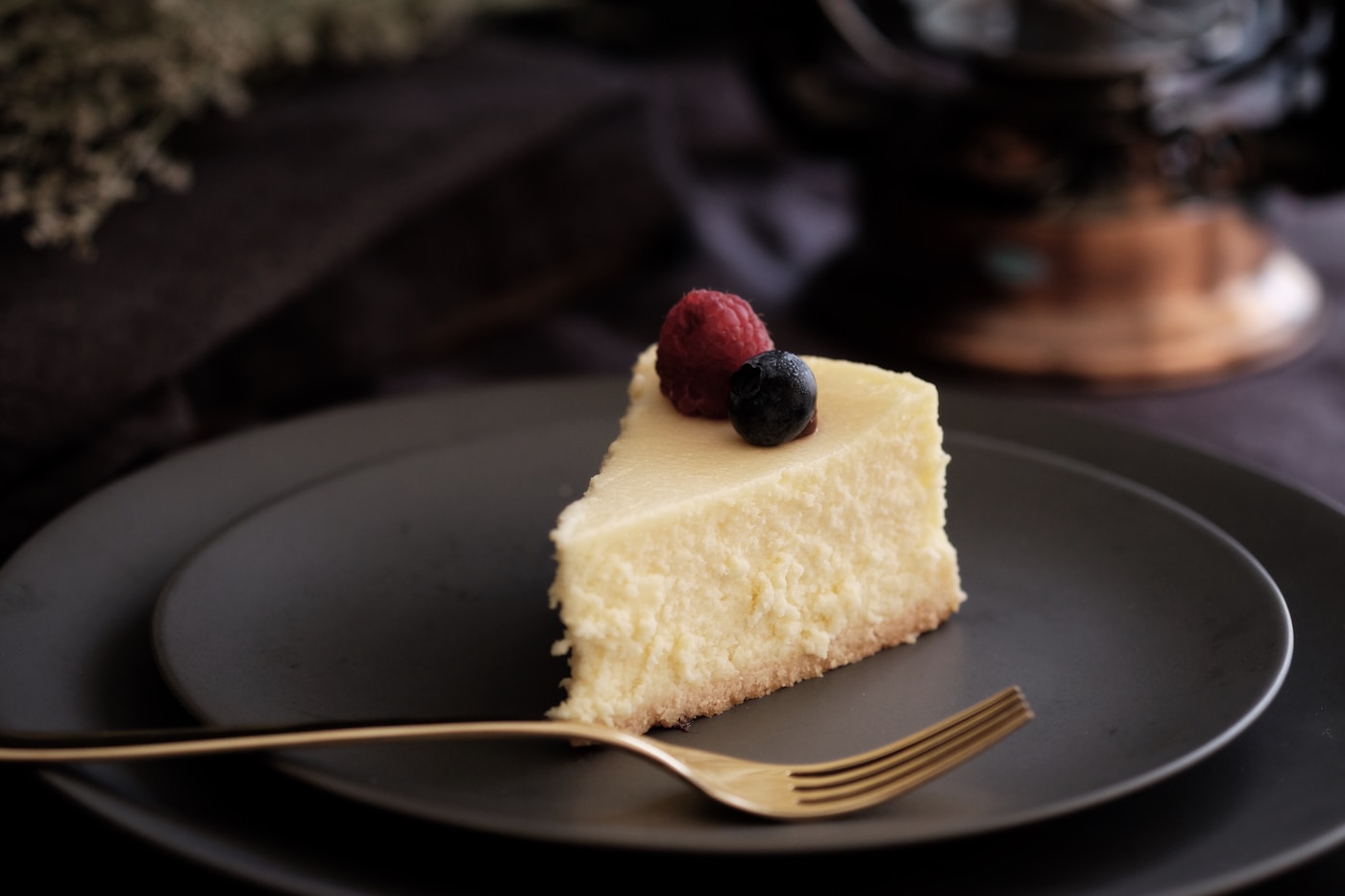 はりねずみチーズケーキ