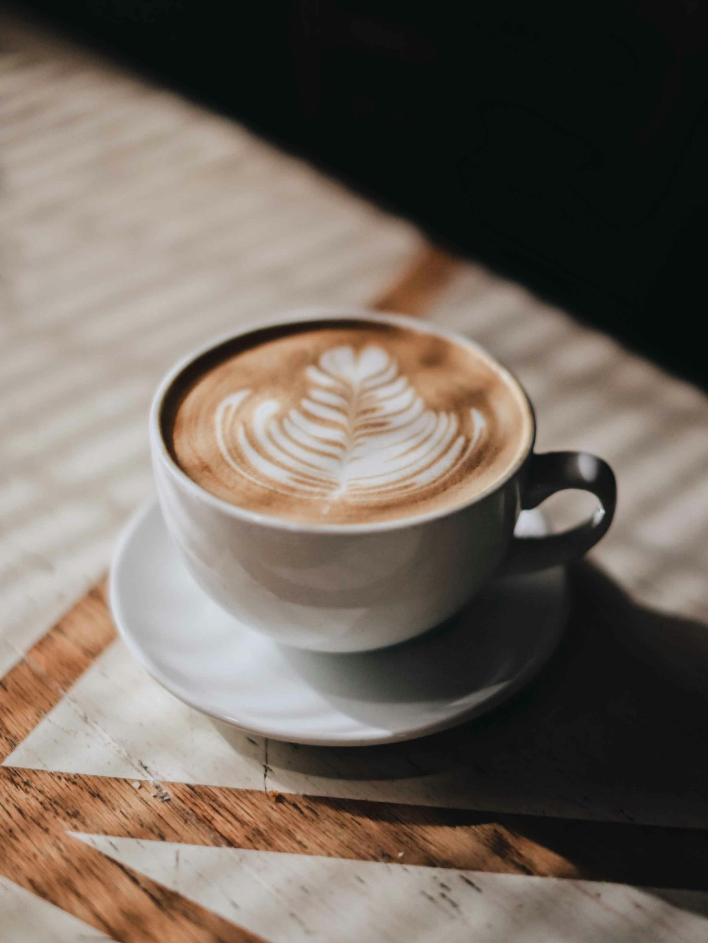 自家焙煎コーヒー
